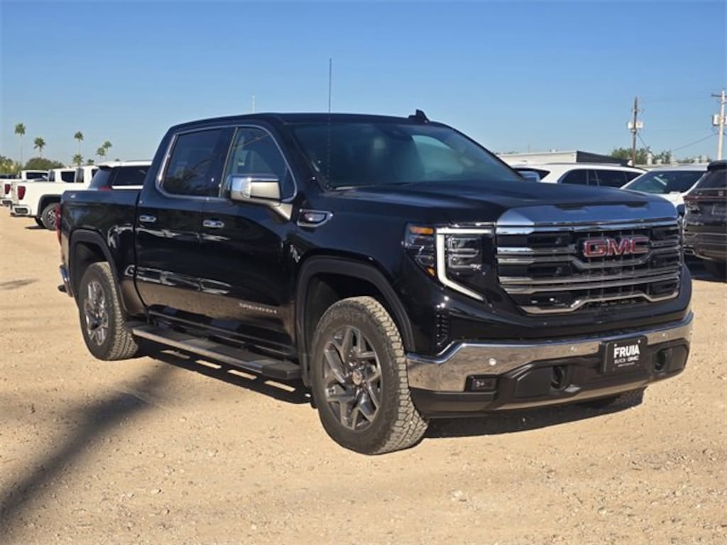 New 2026 GMC Sierra 1500 SLT Truck