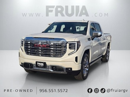 2025 GMC Sierra 1500 Denali Truck