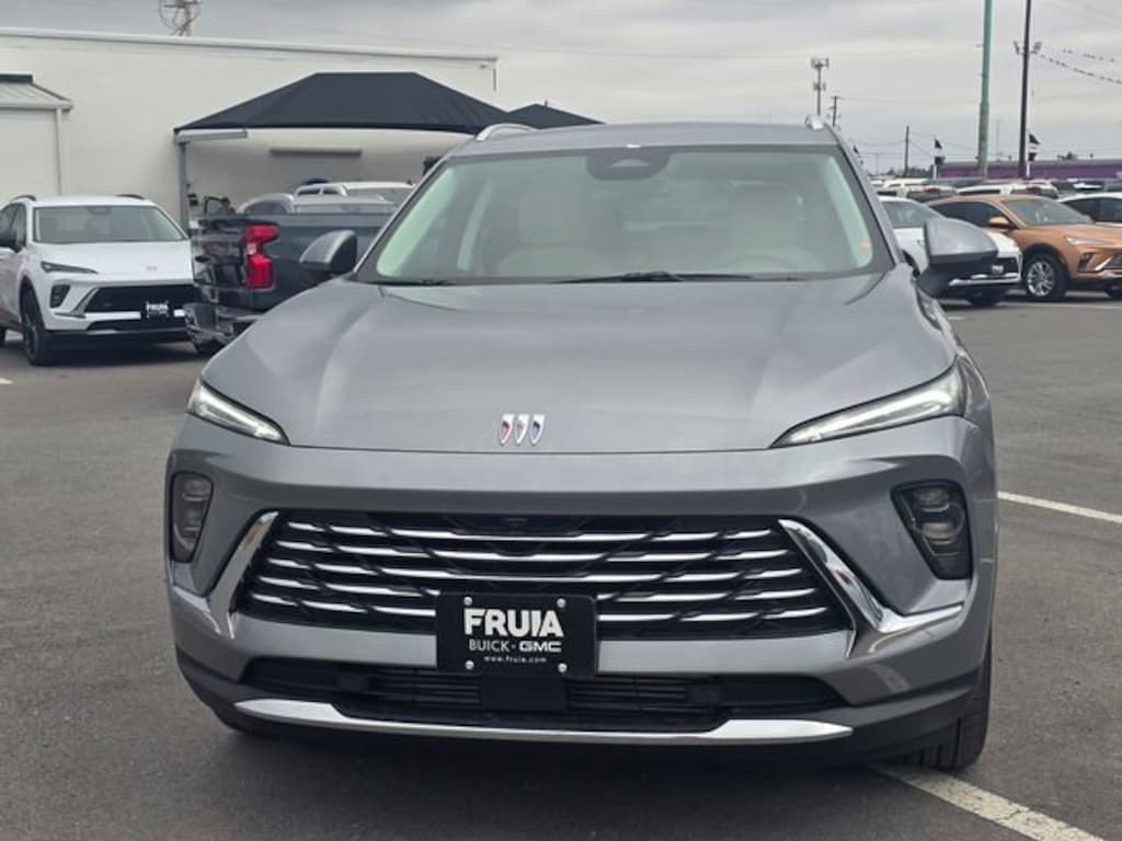 New 2026 Buick Envision Preferred SUV
