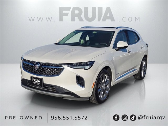 2023 Buick Envision Avenir