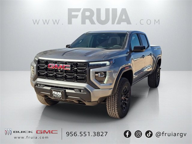 2026 GMC Canyon Elevation's photo