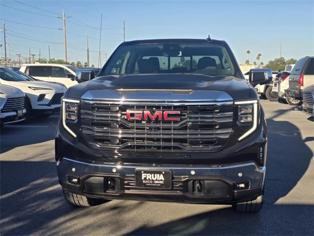 New 2026 GMC Sierra 1500 SLT Truck