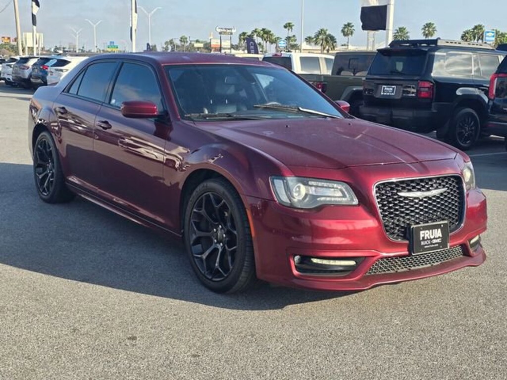 Used 2019 Chrysler 300 300S