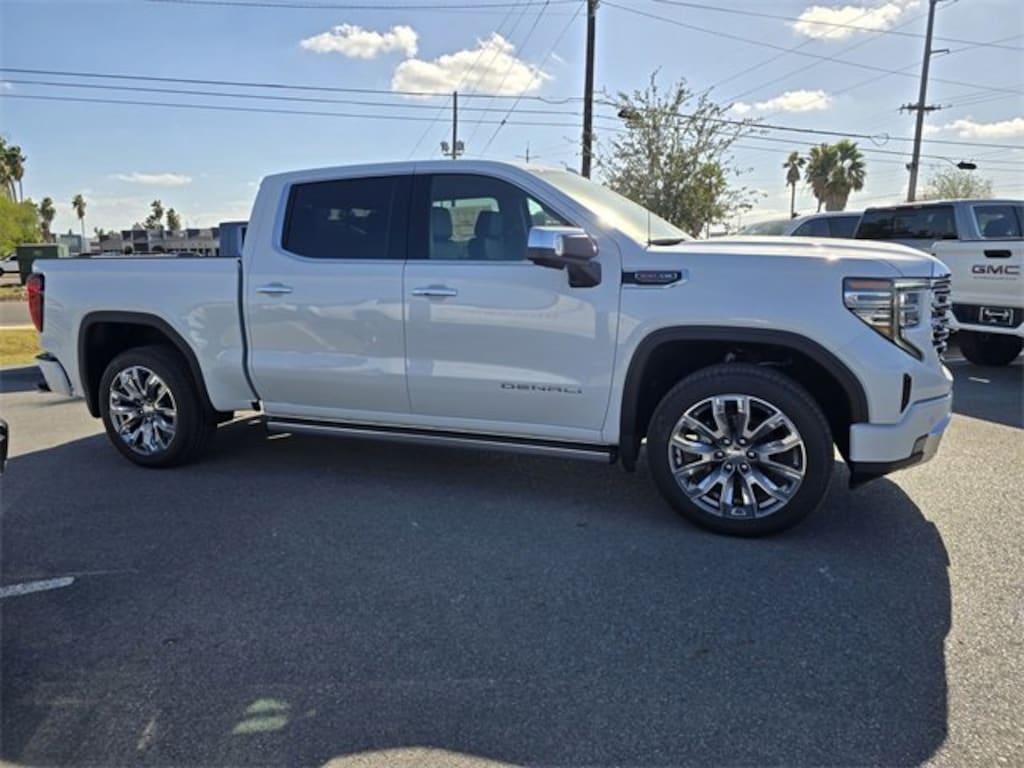New 2026 GMC Sierra 1500 Denali Truck