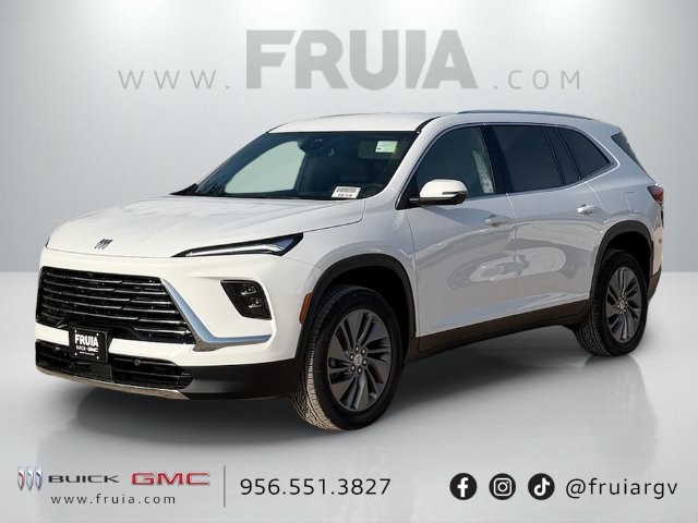 2027 Buick Enclave