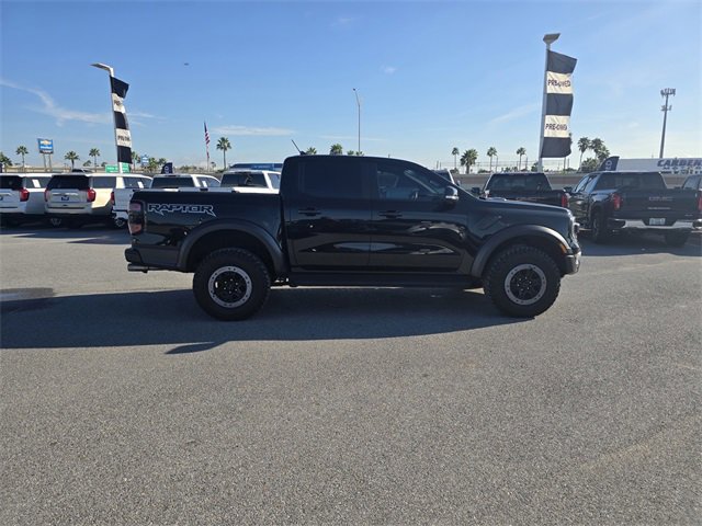 2024 Ford Ranger Raptor photo 3