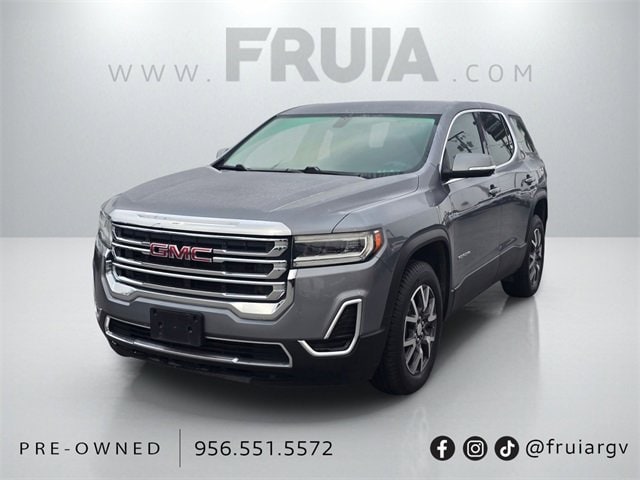 2021 GMC Acadia SLE's photo