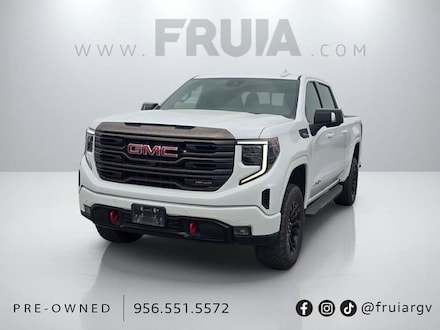 2022 GMC Sierra 1500 AT4X Truck