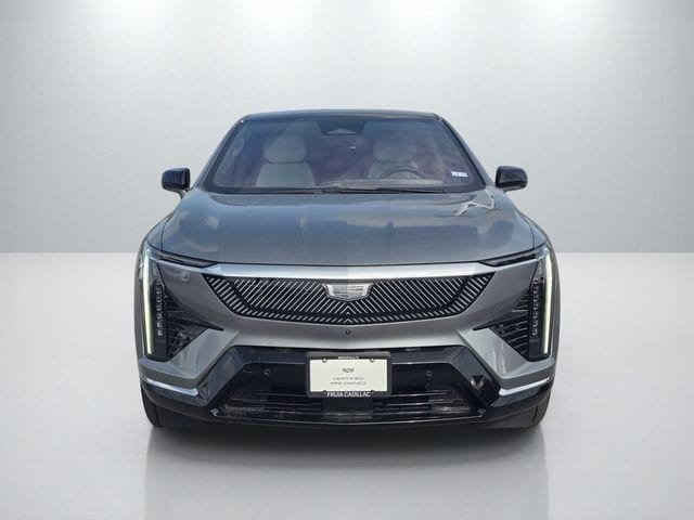 Used 2026 Cadillac OPTIQ Luxury with VIN 3GYK3BM59TS114894 for sale in Brownsville, TX