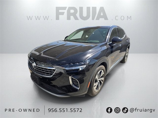 2023 Buick Envision Essence's photo