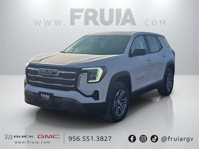 2026 GMC Terrain Elevation's photo