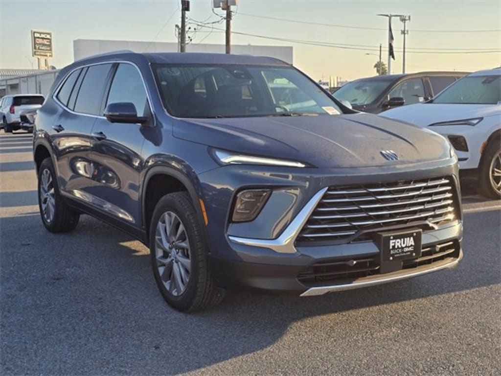 New 2026 Buick Enclave Preferred SUV