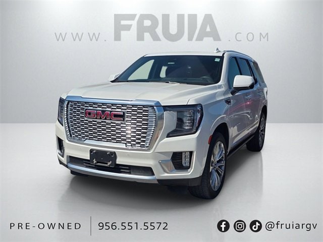 2023 GMC Yukon