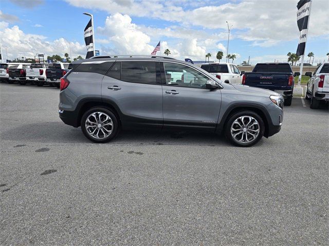 2018 Gmc Terrain SLT photo 4