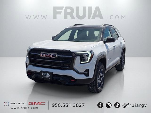 2026 GMC Terrain AT4 AWD's photo