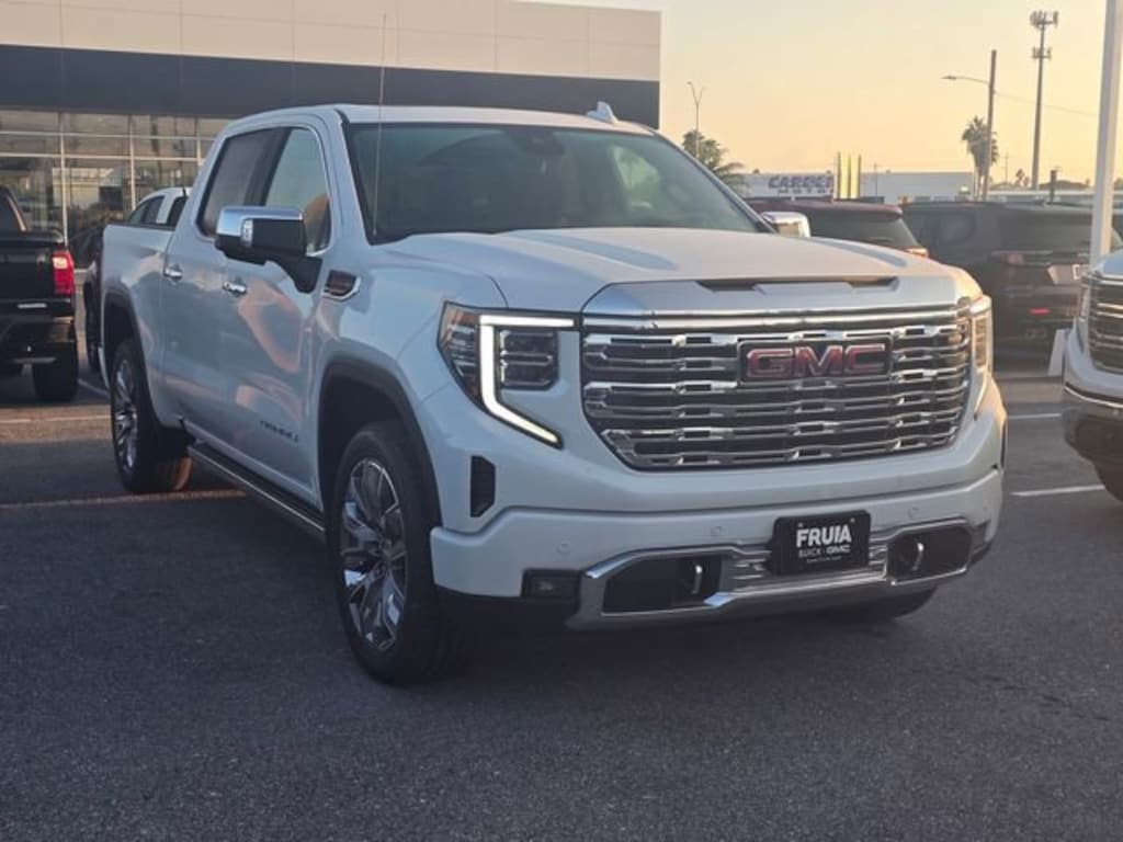 New 2026 GMC Sierra 1500 Denali Truck