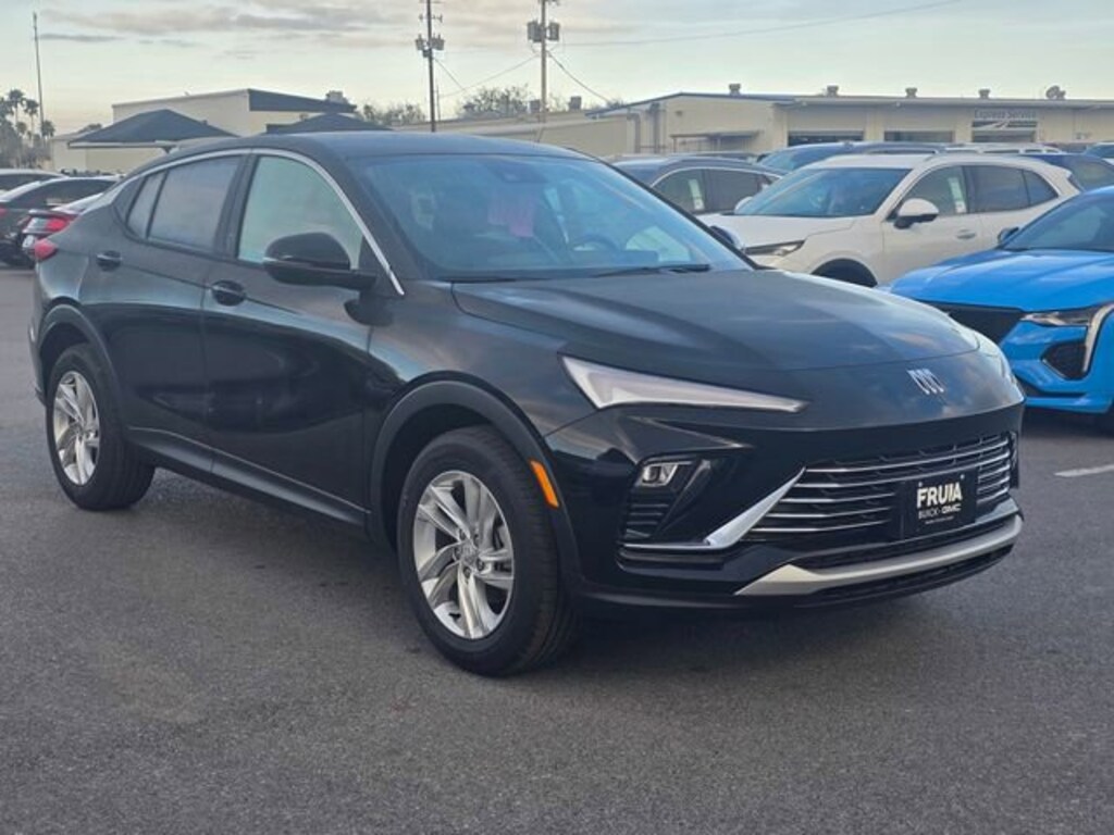 New 2026 Buick Envista Preferred SUV