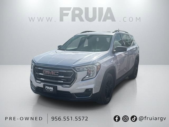 2022 GMC Terrain AT4 AWD's photo