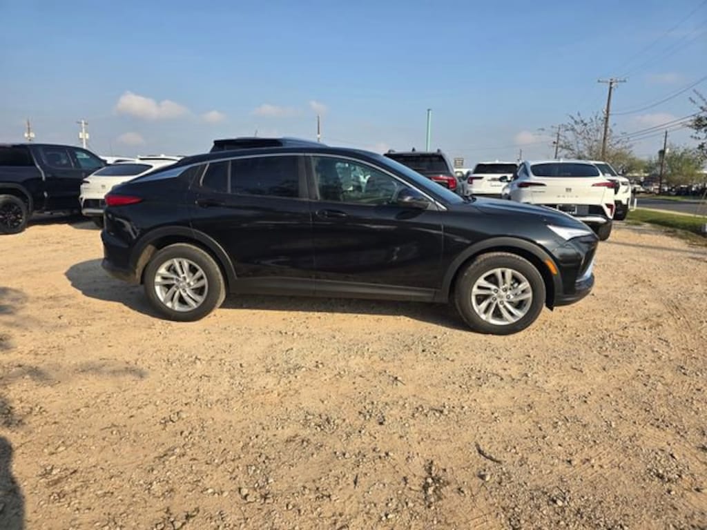 New 2026 Buick Envista Preferred SUV