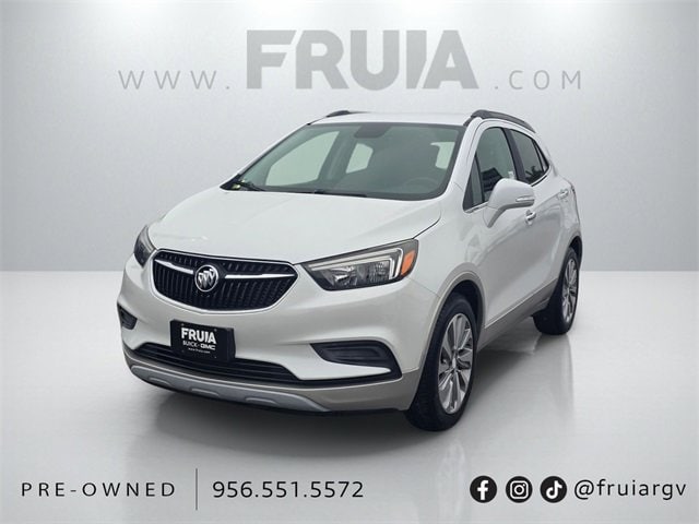 2019 Buick Encore Preferred's photo