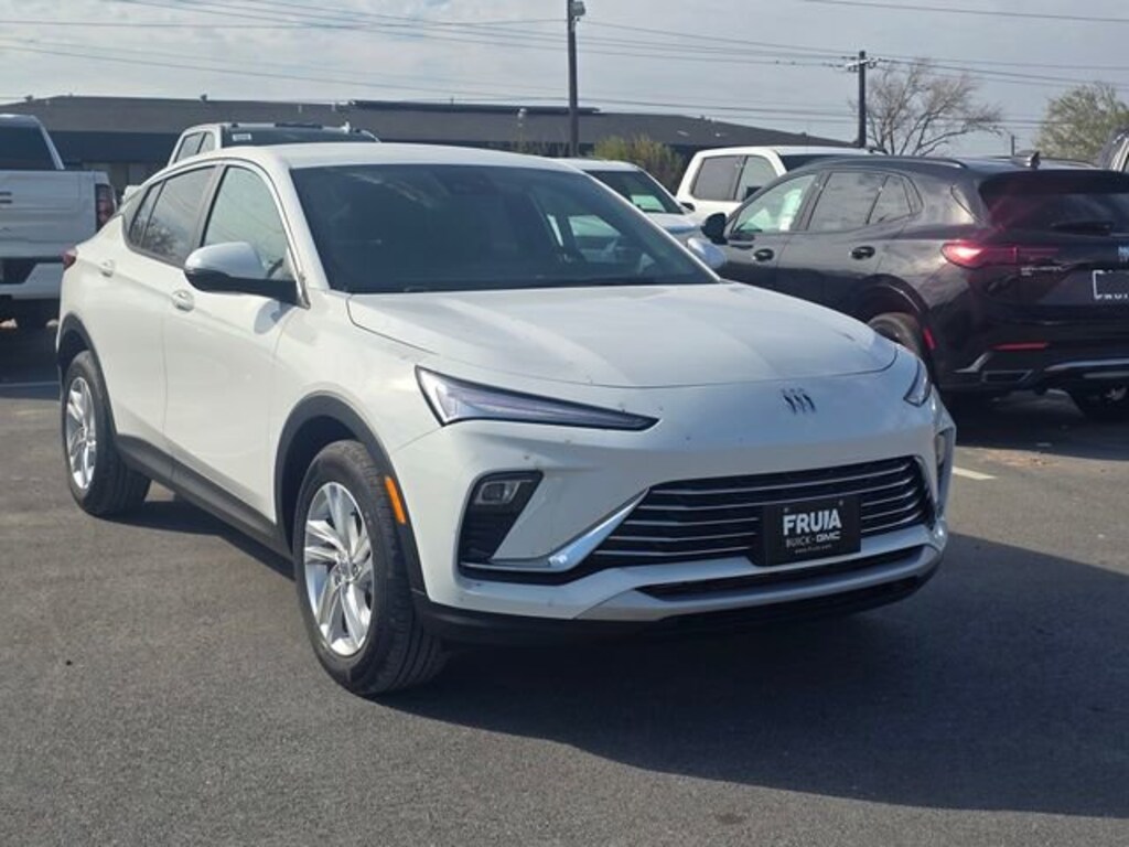 New 2026 Buick Envista Preferred SUV