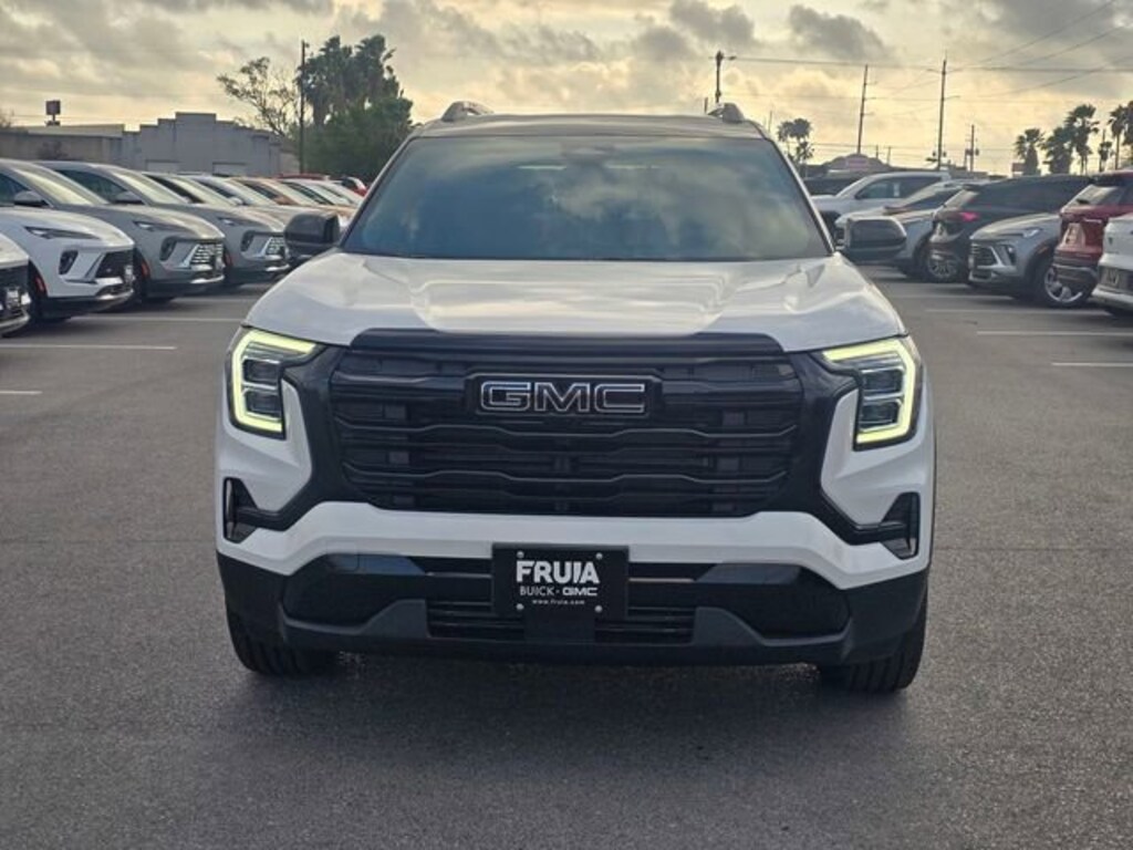 New 2026 GMC Terrain Elevation SUV