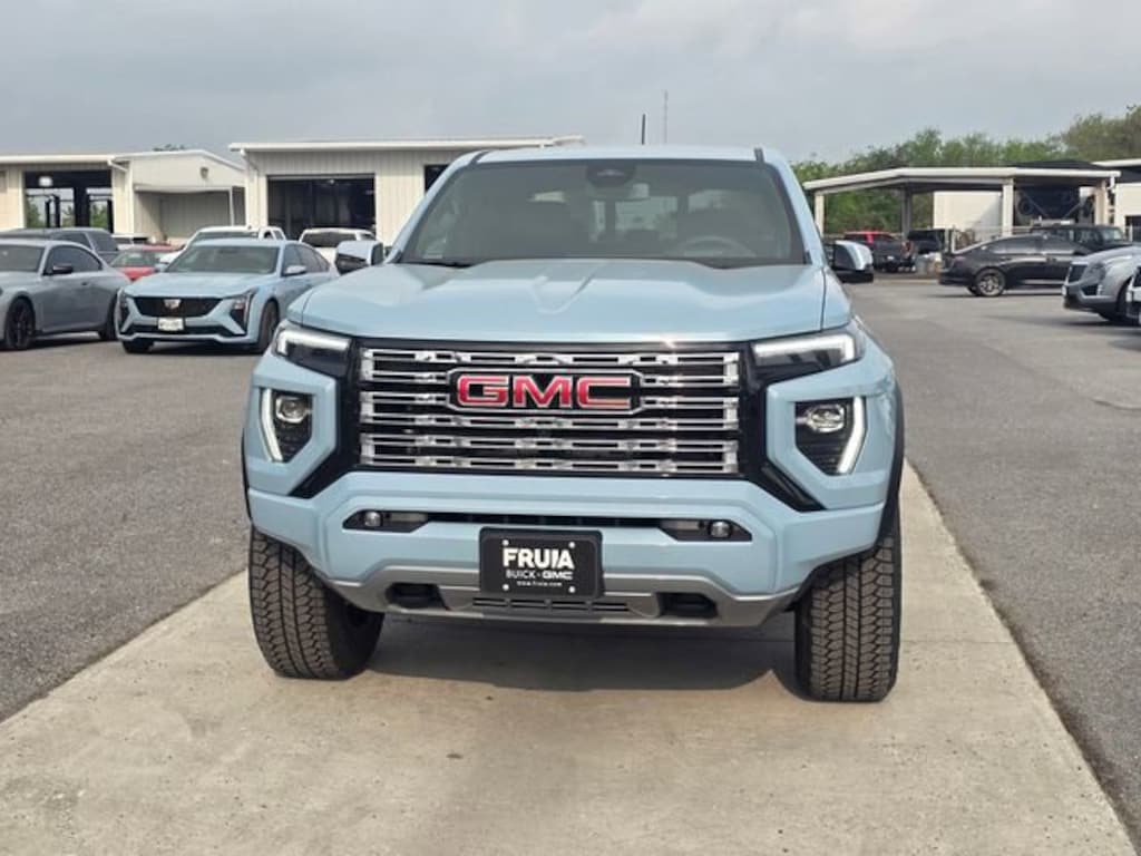 New 2026 GMC Canyon Denali Truck