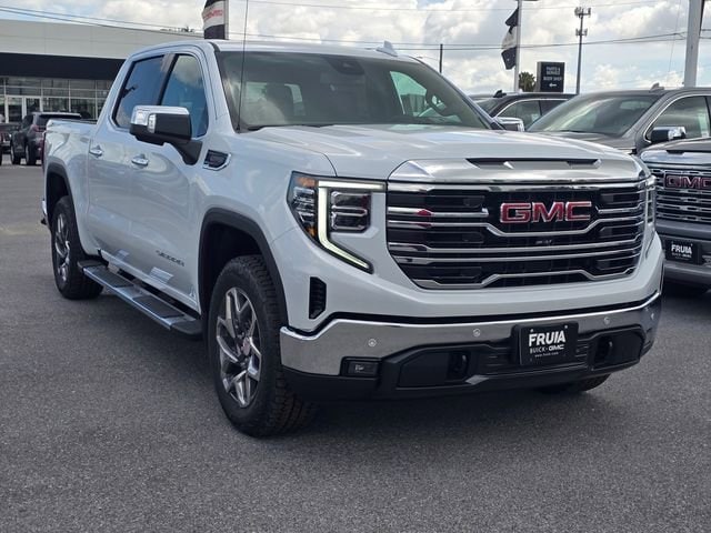 2026 GMC Sierra 1500 SLT - Photo 3