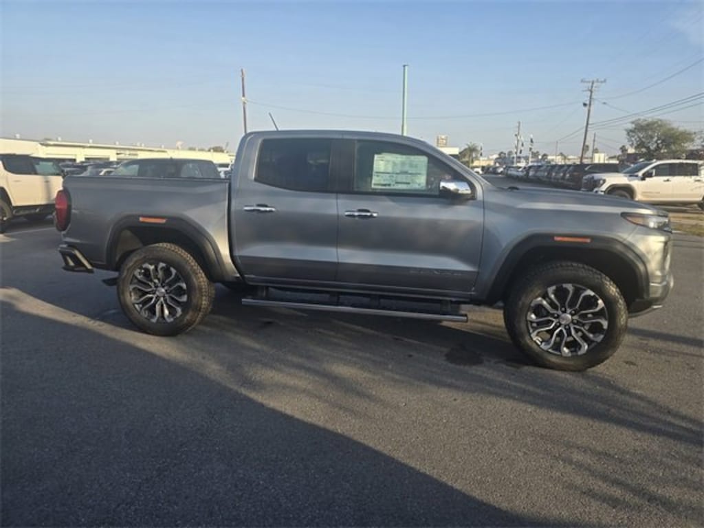 New 2026 GMC Canyon Denali Truck