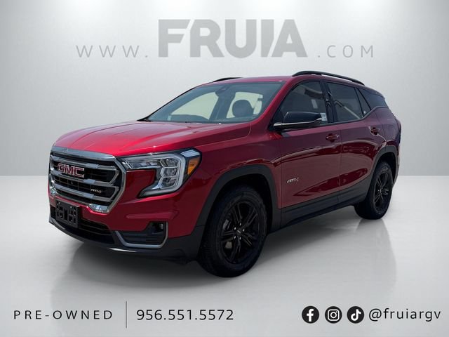 2024 GMC Terrain AT4 SUV