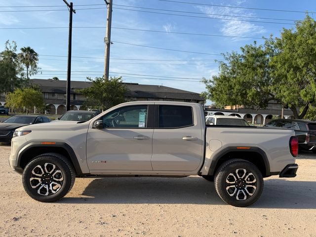 2026 GMC Canyon AT4 - Photo 8
