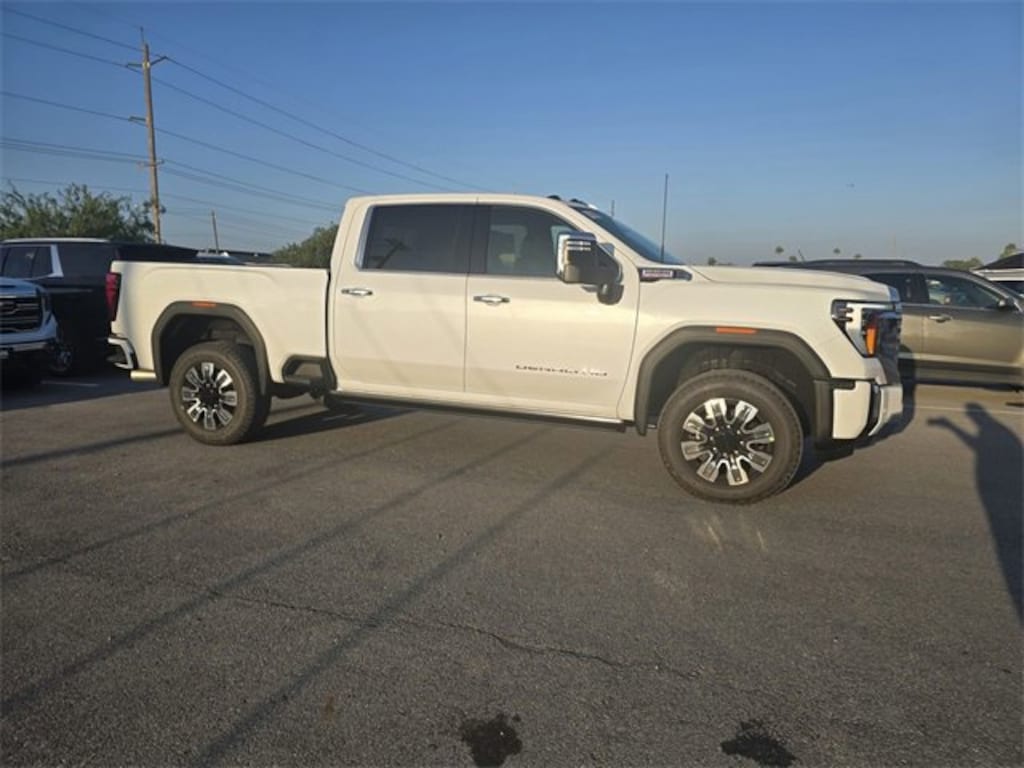 New 2026 GMC Sierra 2500 HD Denali Truck