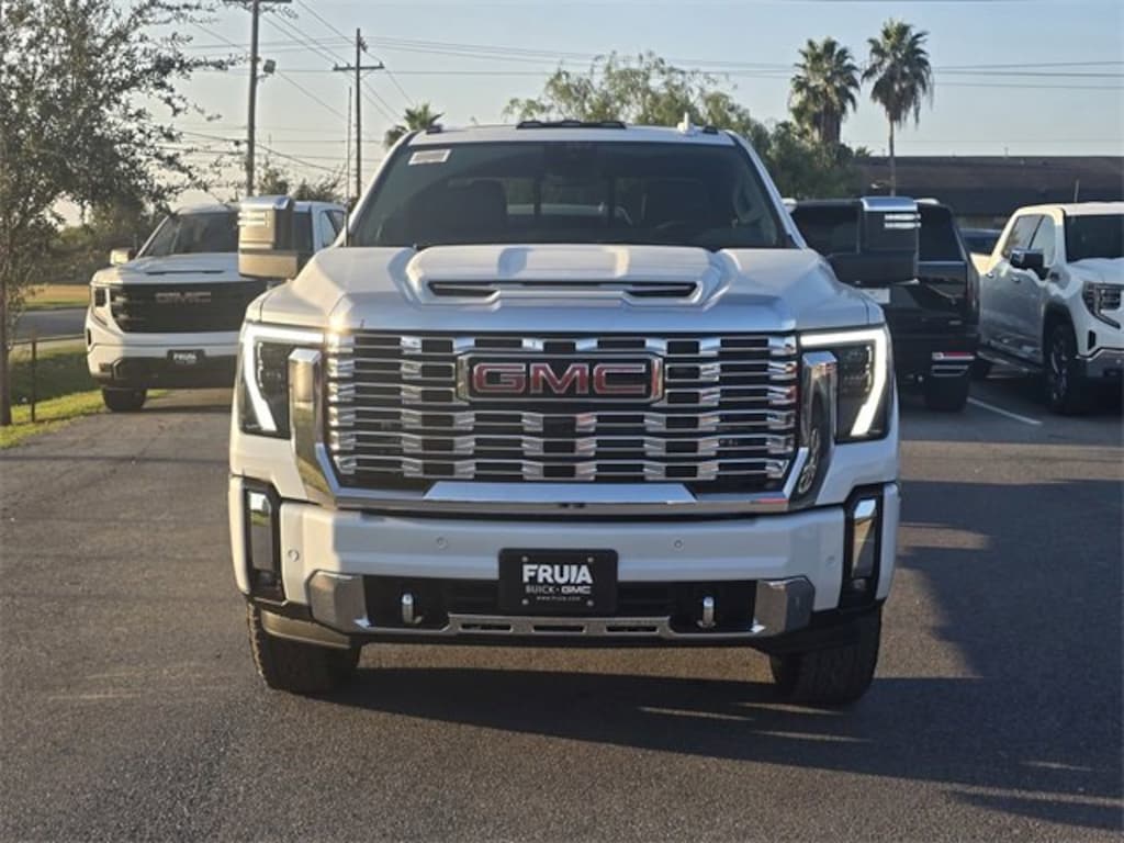 New 2026 GMC Sierra 2500 HD Denali Truck