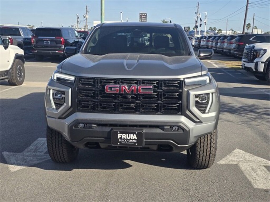 New 2026 GMC Canyon Elevation Truck