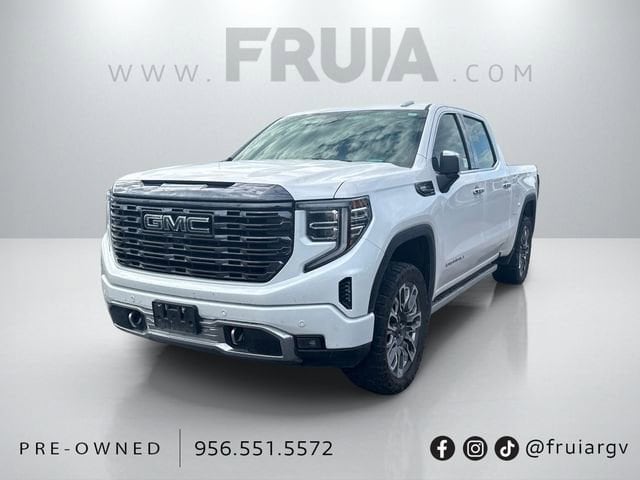 2023 GMC Sierra 4WD Crew Cab Short Box Denali Ultimate's photo