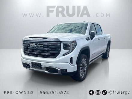2023 GMC Sierra 1500 Denali Ultimate Truck