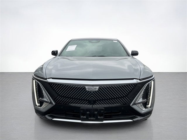 Certified 2024 Cadillac LYRIQ Luxury 1 with VIN 1GYKPPRK6RZ101063 for sale in Brownsville, TX