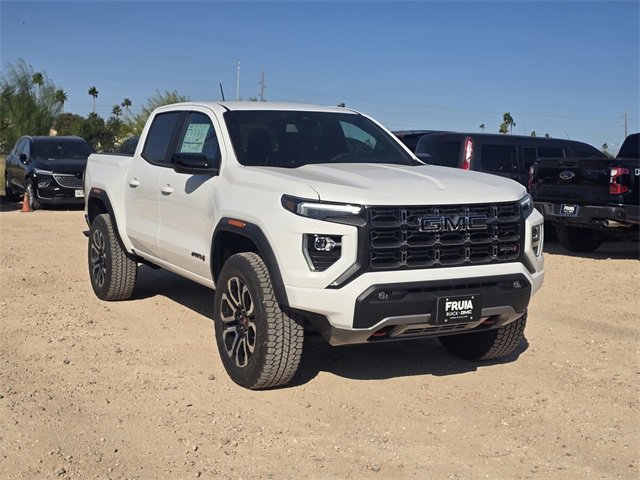 2026 Gmc Canyon AT4 photo 3