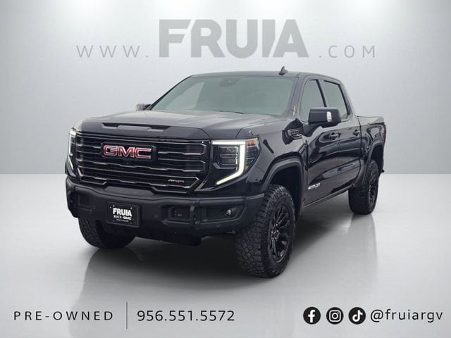 2023 GMC Sierra 4WD Crew Cab Short Box AT4X's photo
