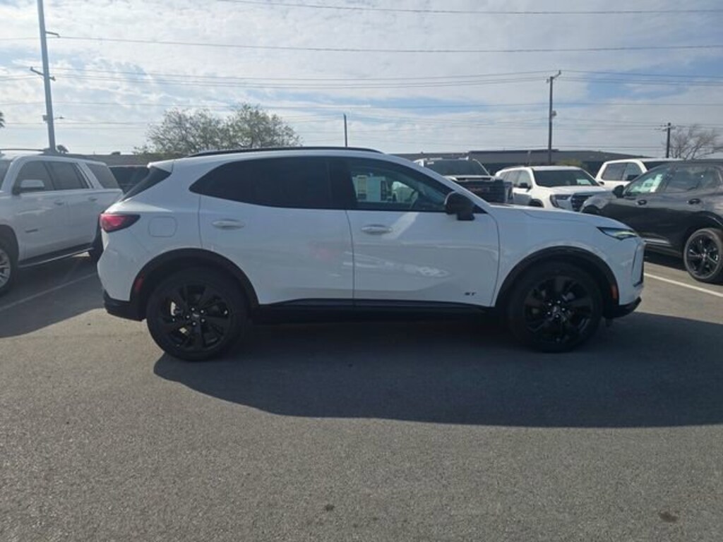 New 2026 Buick Envision Sport Touring SUV