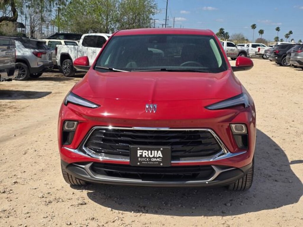 New 2026 Buick Encore GX Preferred SUV