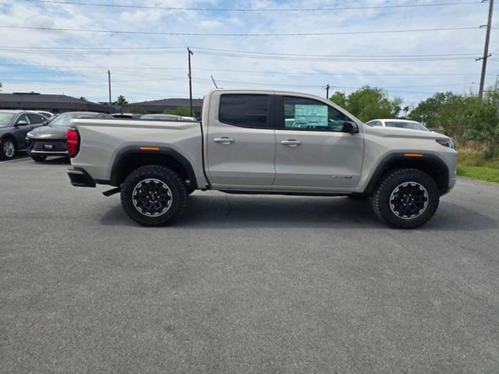 New 2026 GMC Canyon AT4 Truck