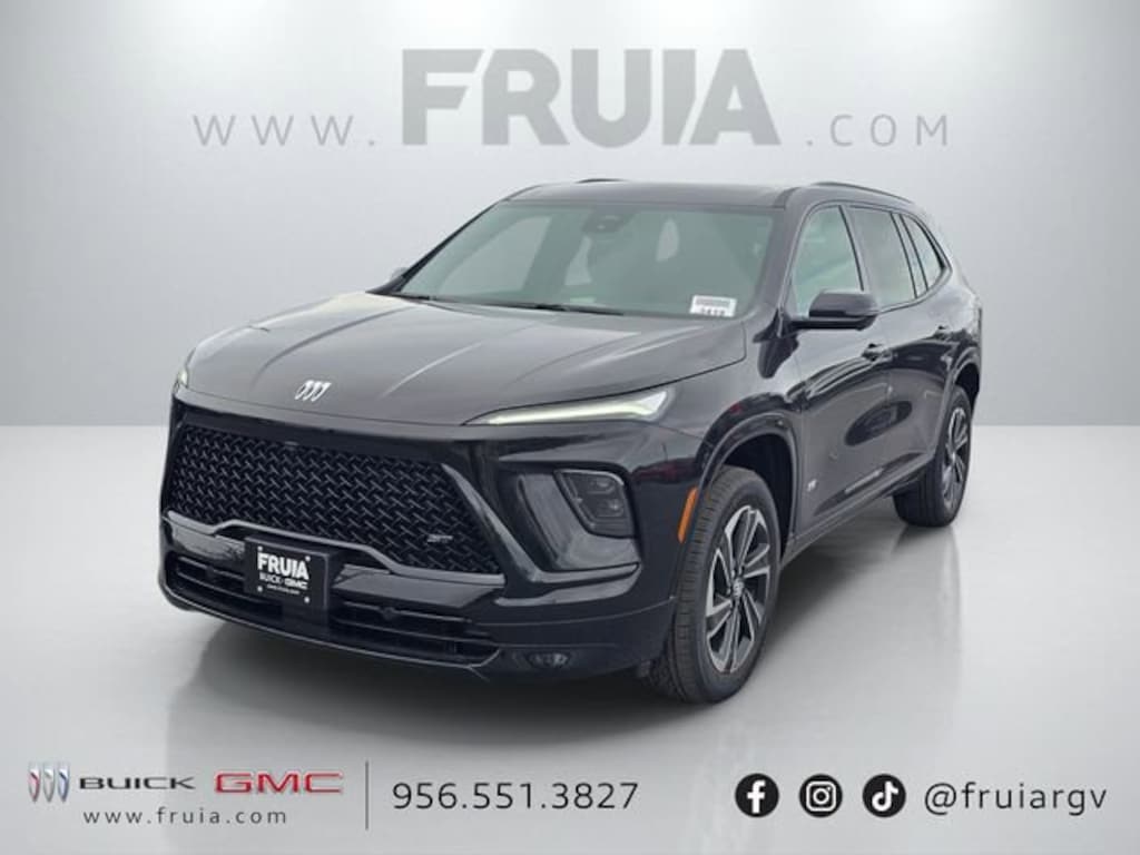 New 2026 Buick Enclave Sport Touring SUV