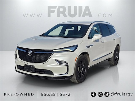 2023 Buick Enclave Essence SUV