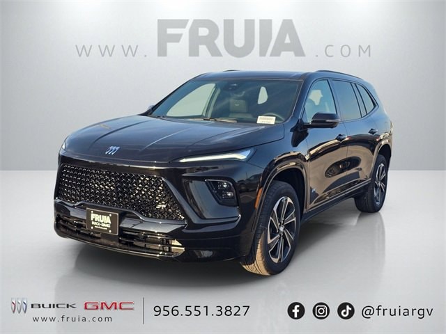 2026 Buick Enclave Sport Touring's photo