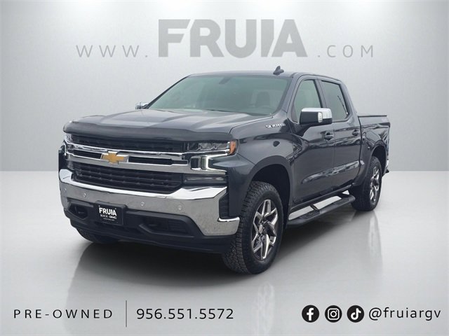 2022 Chevrolet Silverado 1500 Limited LT's photo