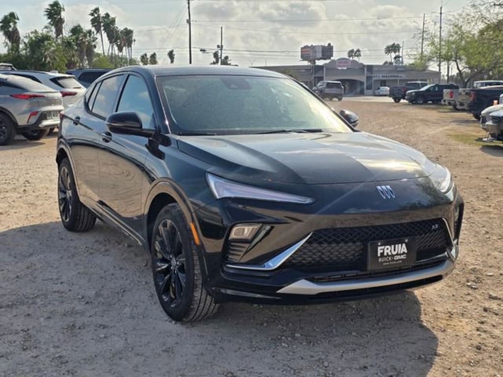 New 2026 Buick Envista Sport Touring SUV