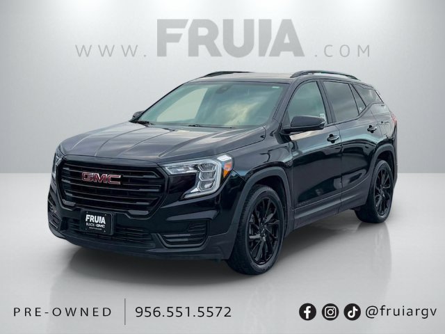 2024 GMC Terrain