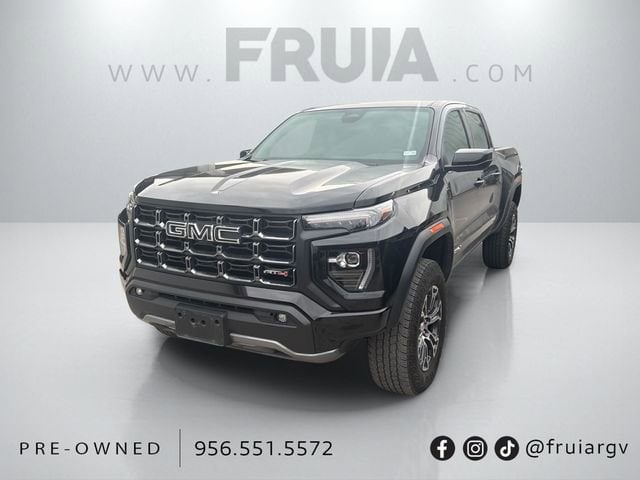 2023 GMC Canyon 4WD AT4 Crew Cab Short Box's photo