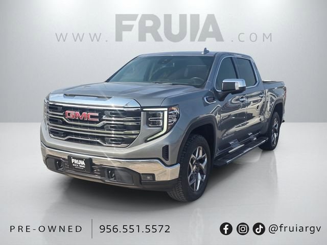 2023 GMC Sierra 4WD Crew Cab Short Box SLT's photo
